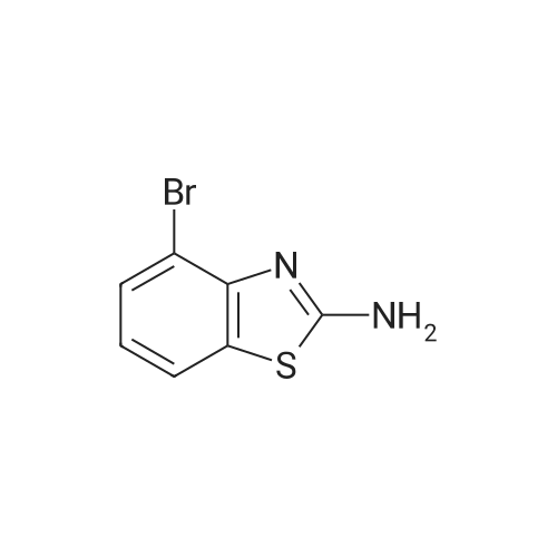 4-Bromobenzo[d]thiazol-2-amine