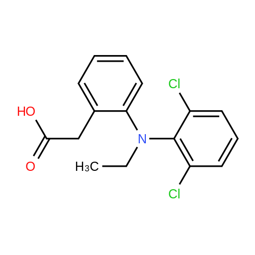 Chemical Structure| 52918-13-5