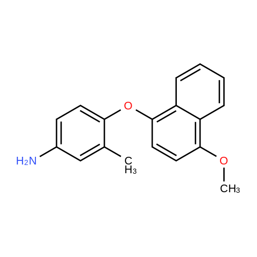 Chemical Structure| 83054-57-3