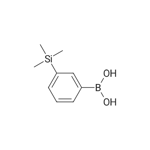 (3-(Trimethylsilyl)phenyl)boronic acid
