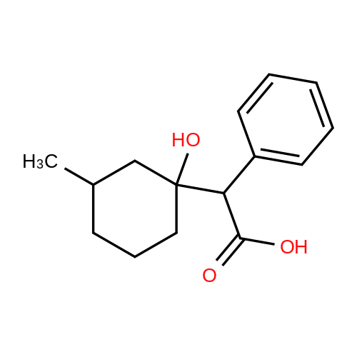 Chemical Structure| 5457-13-6