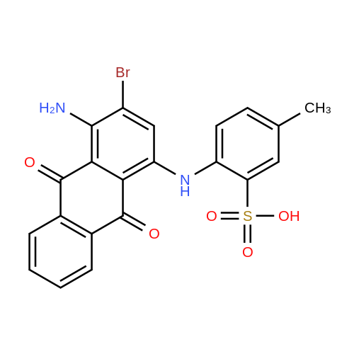 Chemical Structure| 4988-32-3