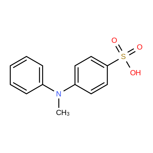 Chemical Structure| 6052-39-7