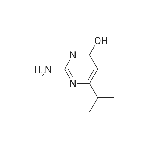 2-Amino-6-isopropylpyrimidin-4-ol