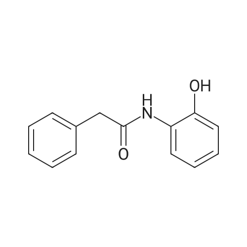 N-(2-Hydroxyphenyl)-2-phenylacetamide