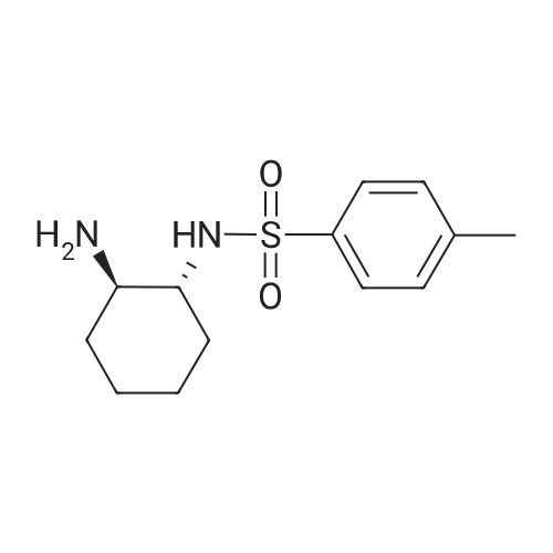 N-((1R,2R)-2-Aminocyclohexyl)-4-methylbenzenesulfonamide