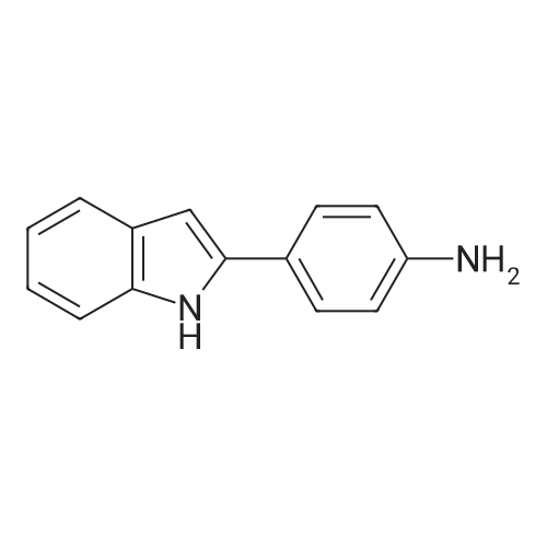 4-(1H-Indol-2-yl)aniline
