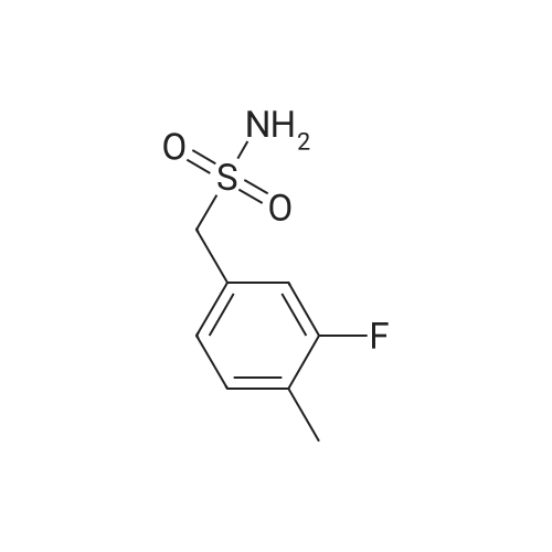 (3-Fluoro-4-methylphenyl)methanesulfonamide