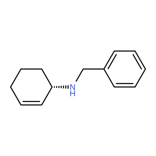 (S)-N-Benzylcyclohex-2-enamine