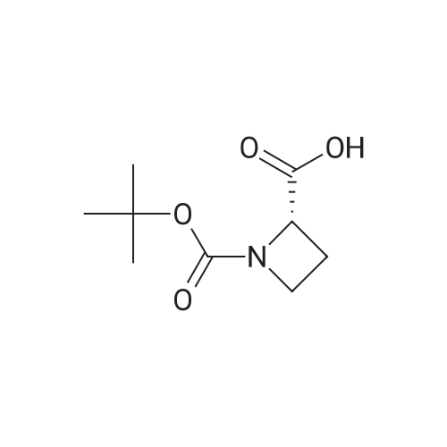 (S)-1-(tert-Butoxycarbonyl)azetidine-2-carboxylic acid