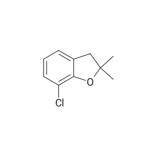 7-Chloro-2,2-dimethyl-2,3-dihydrobenzofuran