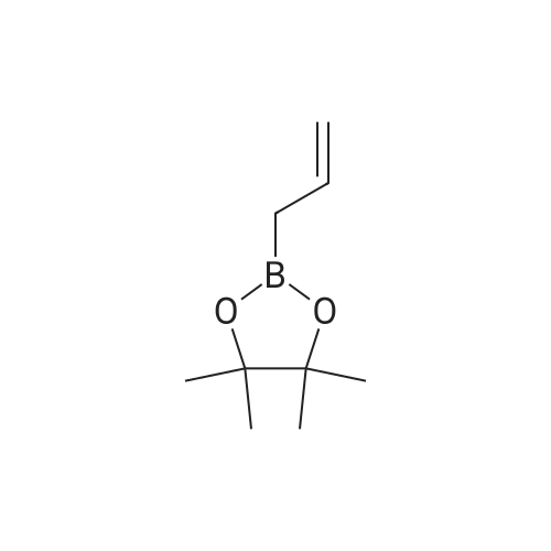 2-Allyl-4,4,5,5-tetramethyl-1,3,2-dioxaborolane