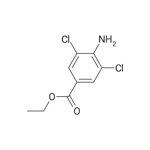 Ethyl 4-amino-3,5-dichlorobenzoate