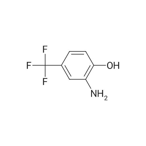Chemical Structure| 454-81-9