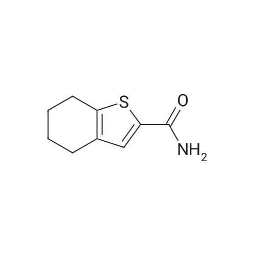 4,5,6,7-Tetrahydrobenzo[b]thiophene-2-carboxamide