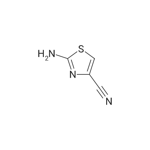 2-Amino-4-cyanothiazole