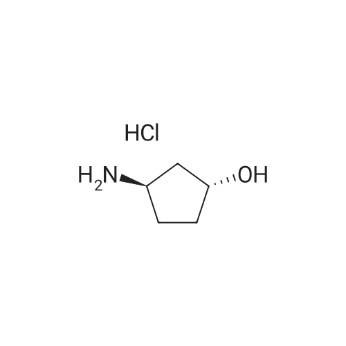(1R,3R)-3-Aminocyclopentanol hydrochloride