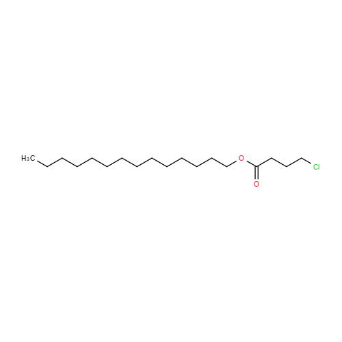 Chemical Structure| 2327-83-5