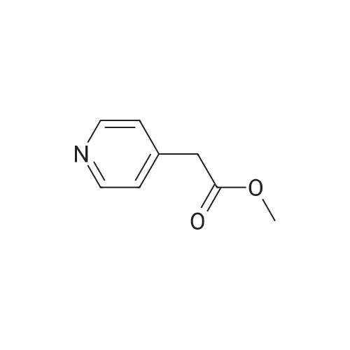 Methyl 2-(pyridin-4-yl)acetate