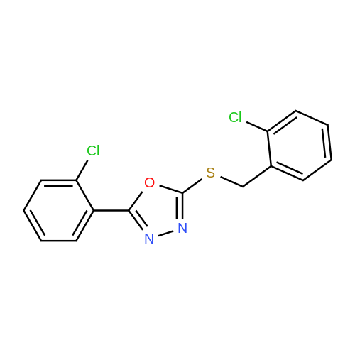 Chemical Structure| 332175-46-9