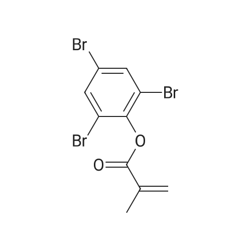 2,4,6-Tribromophenyl methacrylate