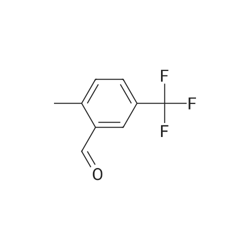2-Methyl-5-(trifluoromethyl)benzaldehyde