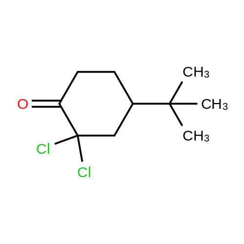 Chemical Structure| 19852-61-0