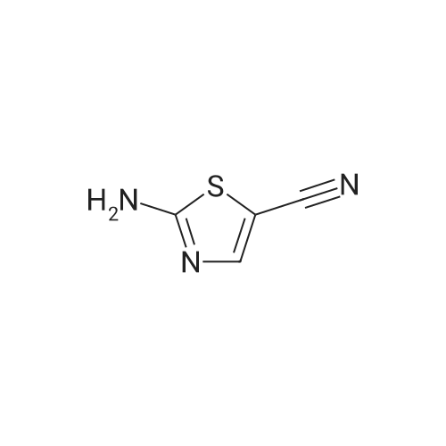 2-Aminothiazole-5-carbonitrile