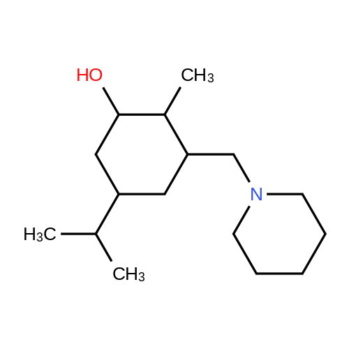 Chemical Structure| 6629-64-7