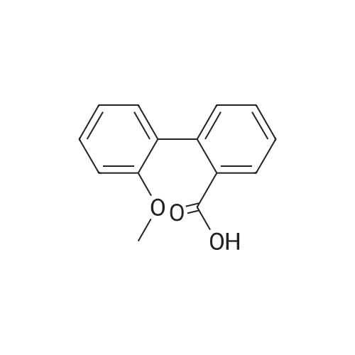 2'-Methoxy-[1,1'-biphenyl]-2-carboxylic acid