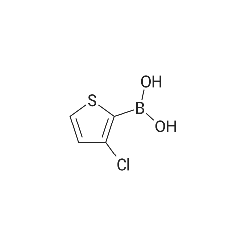 (3-Chlorothiophen-2-yl)boronic acid