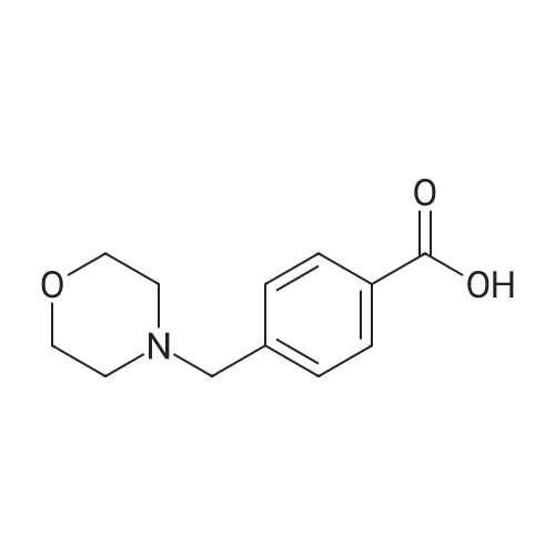4-(Morpholinomethyl)benzoic acid