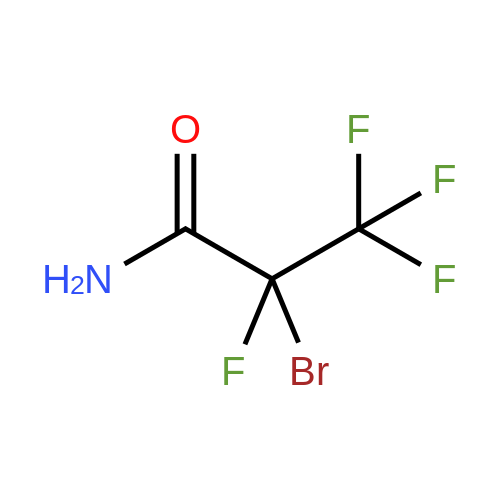 Chemical Structure| 422-22-0