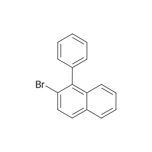 2-Bromo-1-phenylnaphthalene