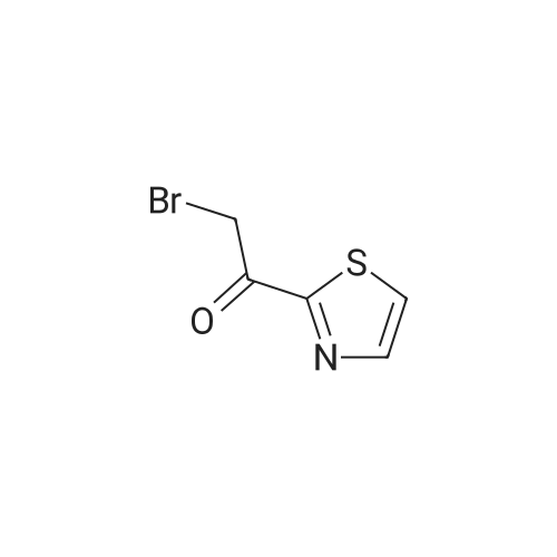 2-Bromo-1-(thiazol-2-yl)ethanone