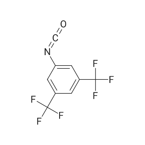 3,5-Bis(trifluoromethyl)phenylisocyanate