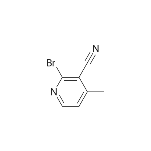 2-Bromo-4-methylnicotinonitrile
