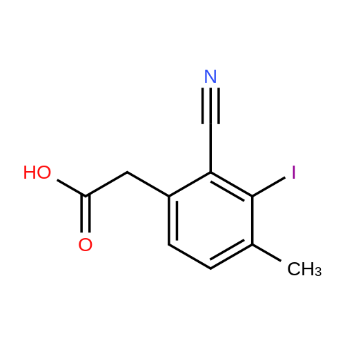 Chemical Structure| 1807232-15-0
