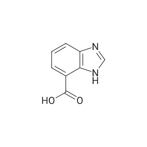 1H-Benzimidazole-7-carboxylic acid
