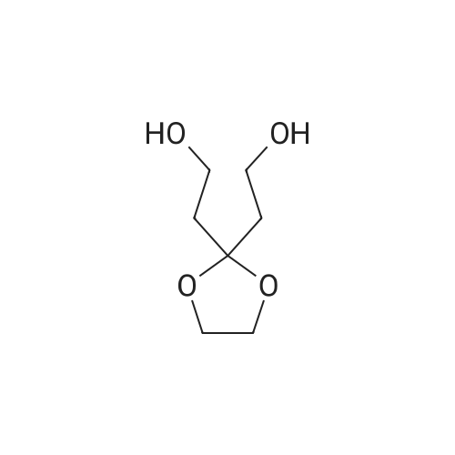 2,2'-(1,3-Dioxolane-2,2-diyl)diethanol