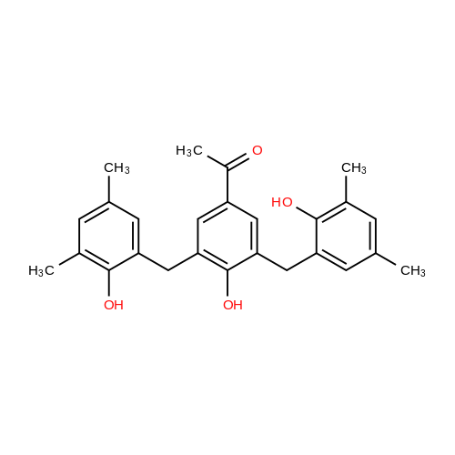 Chemical Structure| 6639-48-1