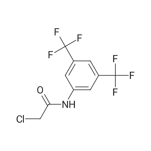 N-(3,5-Bis(trifluoromethyl)phenyl)-2-chloroacetamide