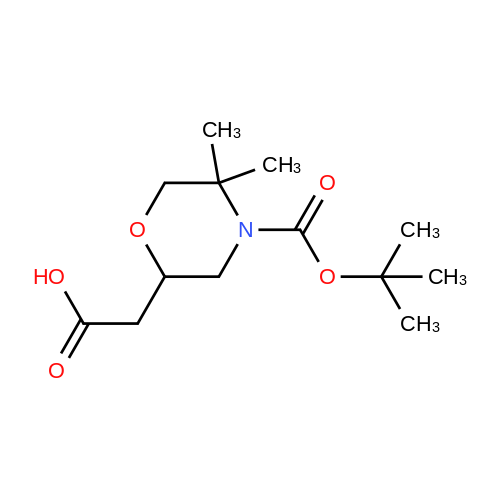 Chemical Structure| 889953-52-0