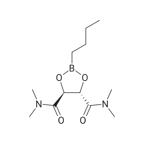 2-Butyl-1,3,2-dioxaborolane-4s,5s-dicarboxylicacidbis(dimethylamidE)