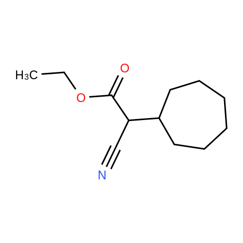 Chemical Structure| 7501-71-5