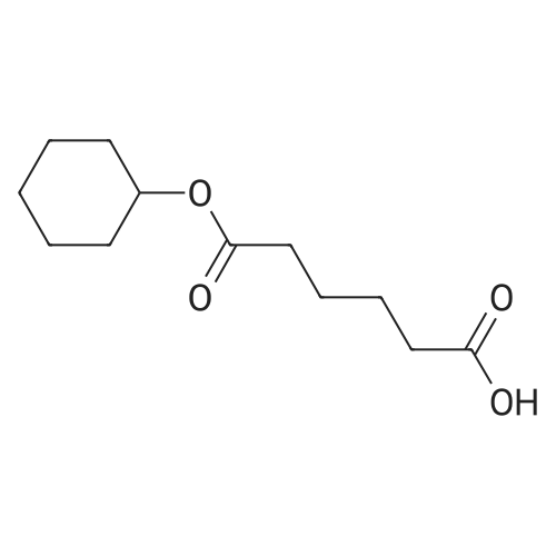 6-(Cyclohexyloxy)-6-oxohexanoic acid