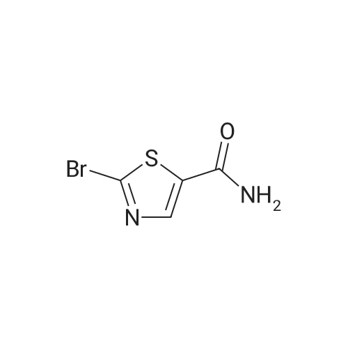 2-Bromo-thiazole-5-carboxamide
