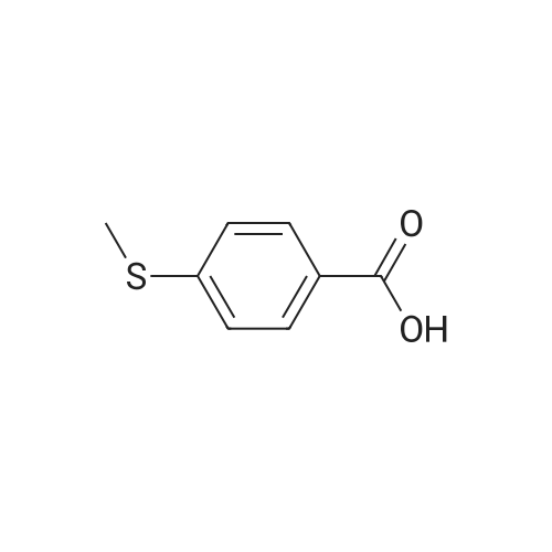 4-(Methylthio)benzoic acid
