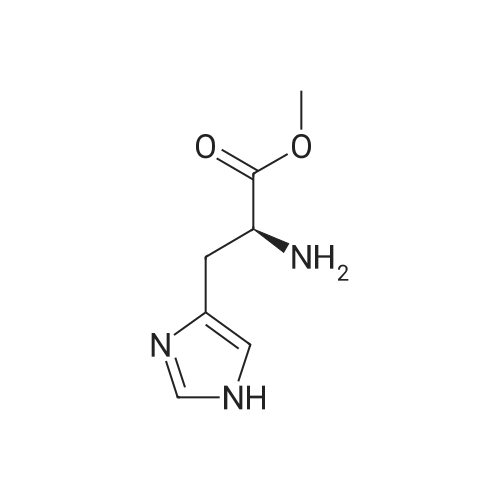 (S)-Methyl 2-amino-3-(1H-imidazol-4-yl)propanoate