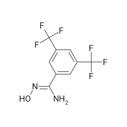 N'-Hydroxy-3,5-bis(trifluoromethyl)benzimidamide